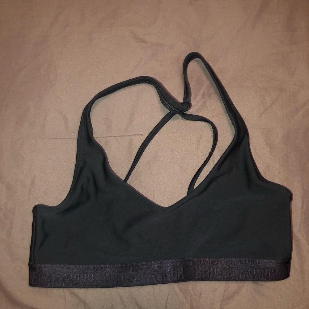 Under armor sports bra